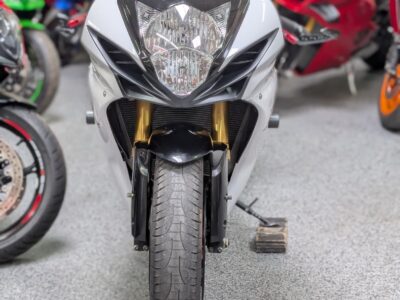 2017 Suzuki GSXR 750
