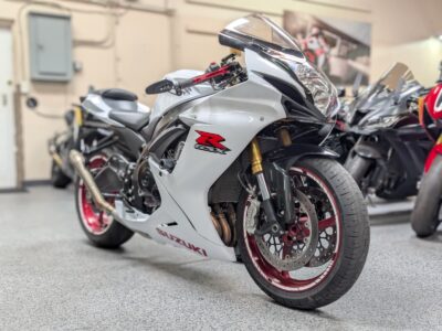 2017 Suzuki GSXR 750