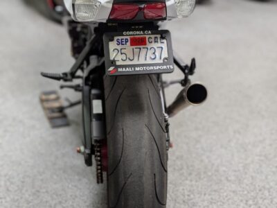 2017 Suzuki GSXR 750