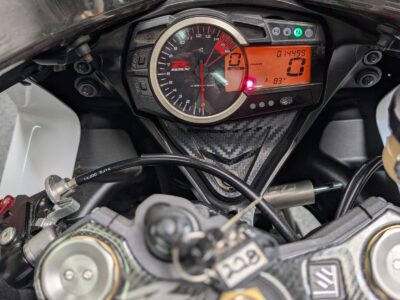 2017 Suzuki GSXR 750