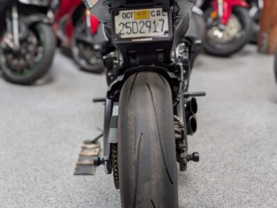 2020 Suzuki GSXR 600