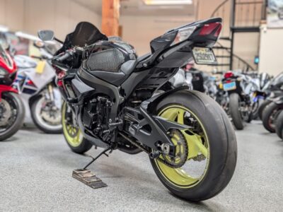 2020 Suzuki GSXR 600