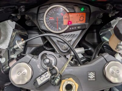 2020 Suzuki GSXR 600