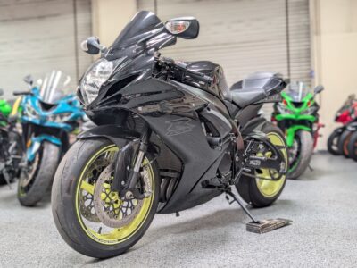 2020 Suzuki GSXR 600