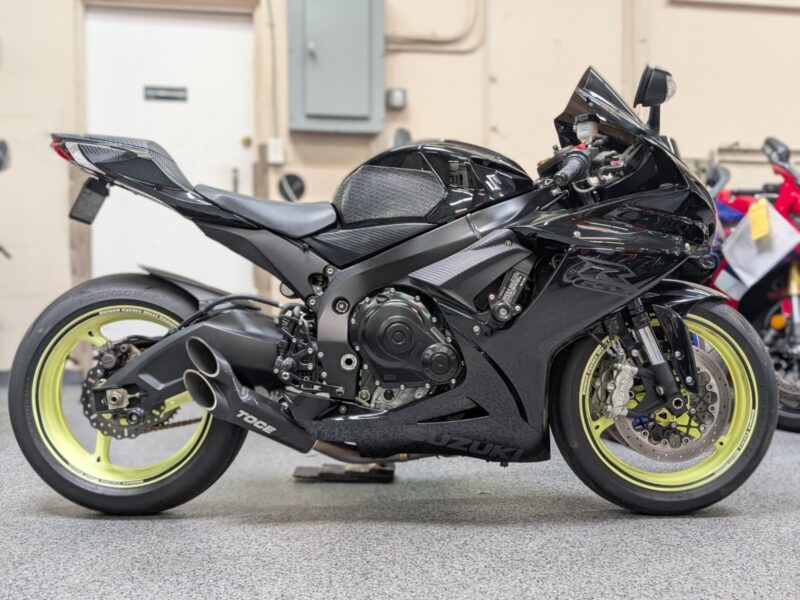 2020 Suzuki GSXR 600