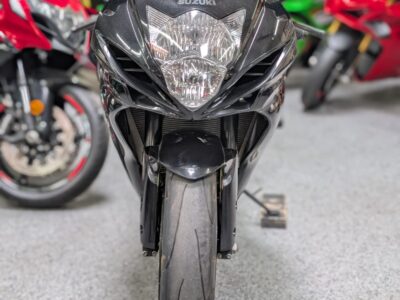 2020 Suzuki GSXR 600