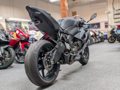 2019 Kawasaki Ninja 636 ZX6R ABS