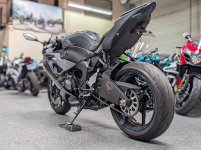 2019 Kawasaki Ninja 636 ZX6R ABS