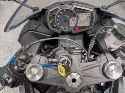 2019 Kawasaki Ninja 636 ZX6R ABS