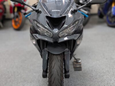 2019 Kawasaki Ninja 636 ZX6R ABS