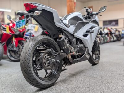 2015 Kawasaki Ninja 300 ABS
