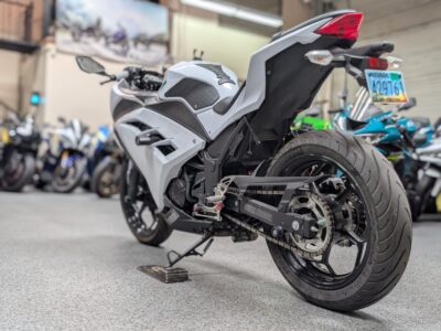2015 Kawasaki Ninja 300 ABS