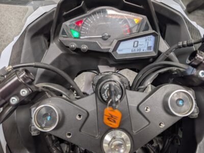 2015 Kawasaki Ninja 300 ABS
