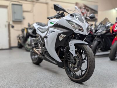 2015 Kawasaki Ninja 300 ABS