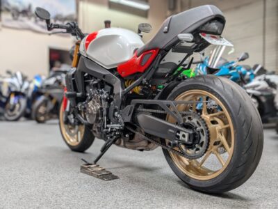 2024 Yamaha XSR 900