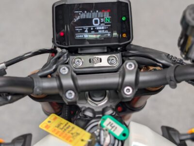 2024 Yamaha XSR 900