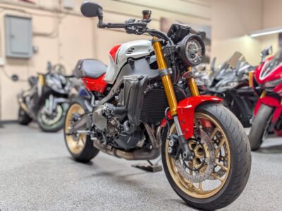 2024 Yamaha XSR 900