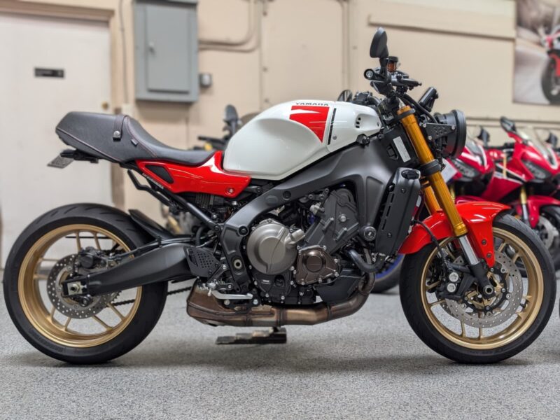2024 Yamaha XSR 900