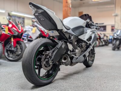 2021 Kawasaki Ninja 636 ZX6R