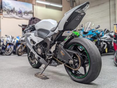 2021 Kawasaki Ninja 636 ZX6R