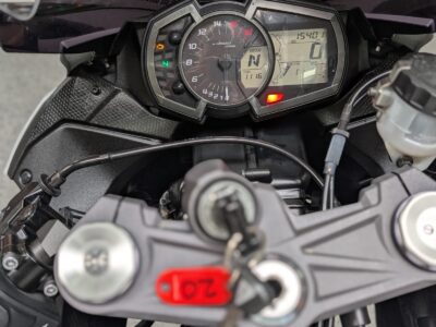 2021 Kawasaki Ninja 636 ZX6R