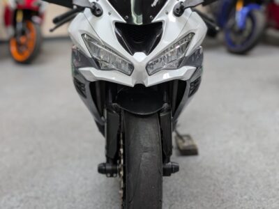 2021 Kawasaki Ninja 636 ZX6R