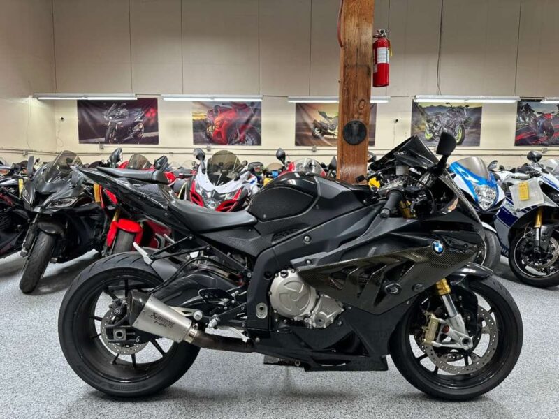 2014 BMW S1000RR