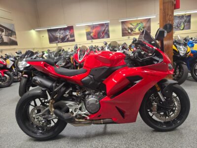 2025 Ducati Panigale V2