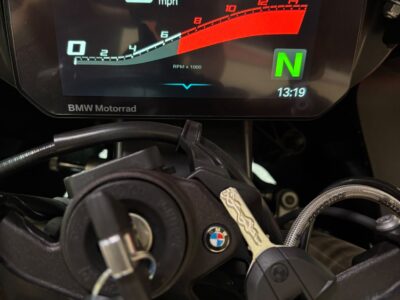 2022 BMW S1000RR M PACKAGE