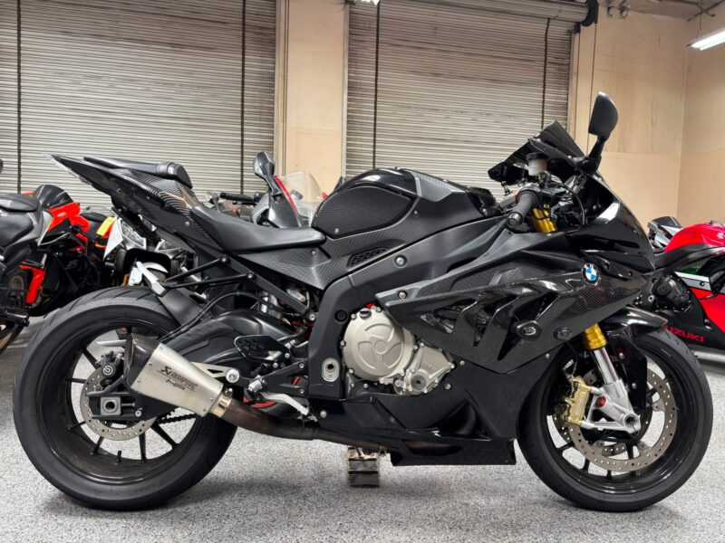 2014 BMW S1000RR