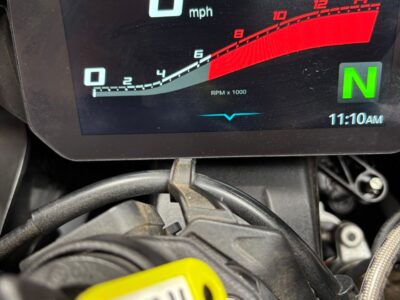 2022 BMW S1000RR M PACKAGE + CARBON WHEELS