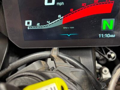 2022 BMW S1000RR M PACKAGE + CARBON WHEELS