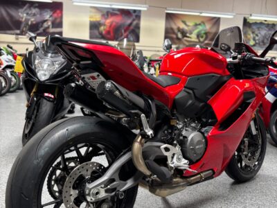 2025 Ducati Panigale V2