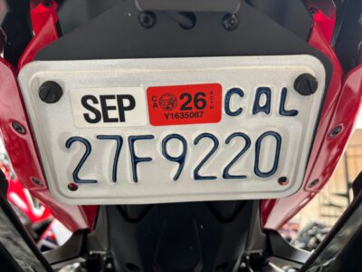 2025 Ducati Panigale V2
