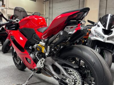 2025 Ducati Panigale V2