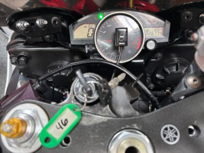 2015 Yamaha R6 RAVEN