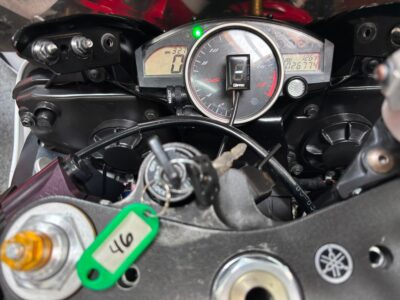 2015 Yamaha R6 RAVEN