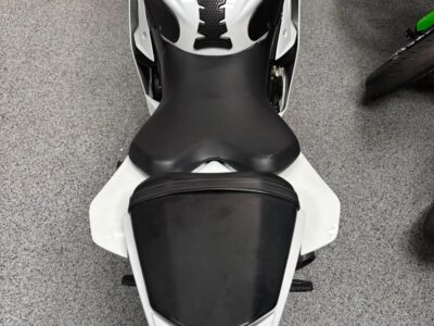 2015 Yamaha R6 RAVEN