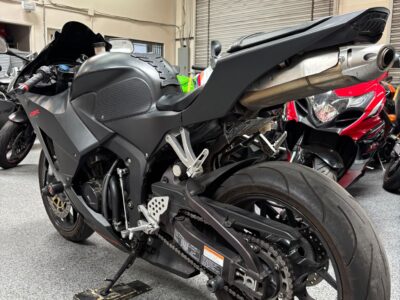 2020 Honda CBR600RR