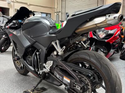 2020 Honda CBR600RR