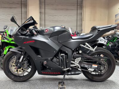 2020 Honda CBR600RR