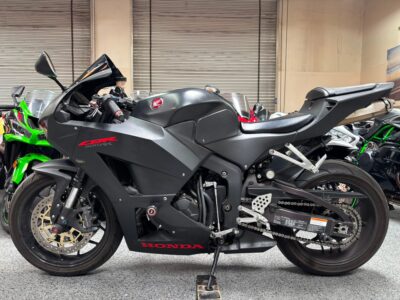 2020 Honda CBR600RR