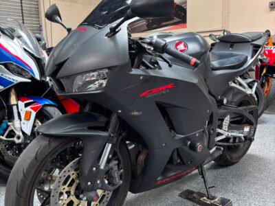 2020 Honda CBR600RR