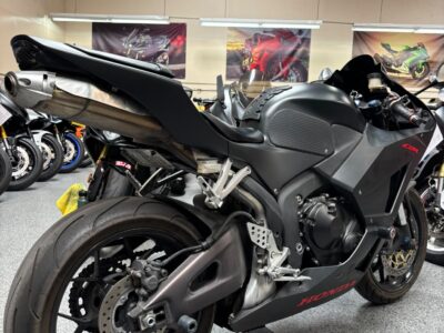 2020 Honda CBR600RR
