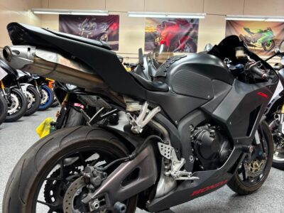 2020 Honda CBR600RR