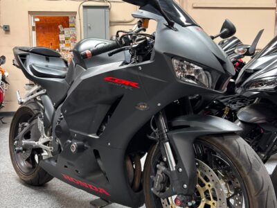 2020 Honda CBR600RR