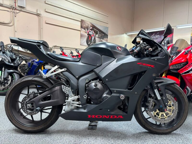 2020 Honda CBR600RR