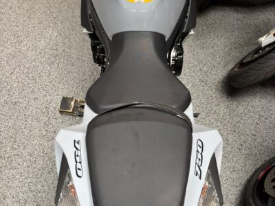 2022 Suzuki GSXR 750