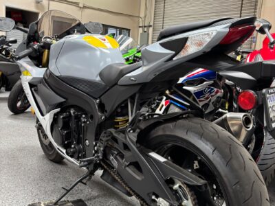 2022 Suzuki GSXR 750