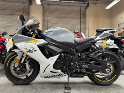 2022 Suzuki GSXR 750